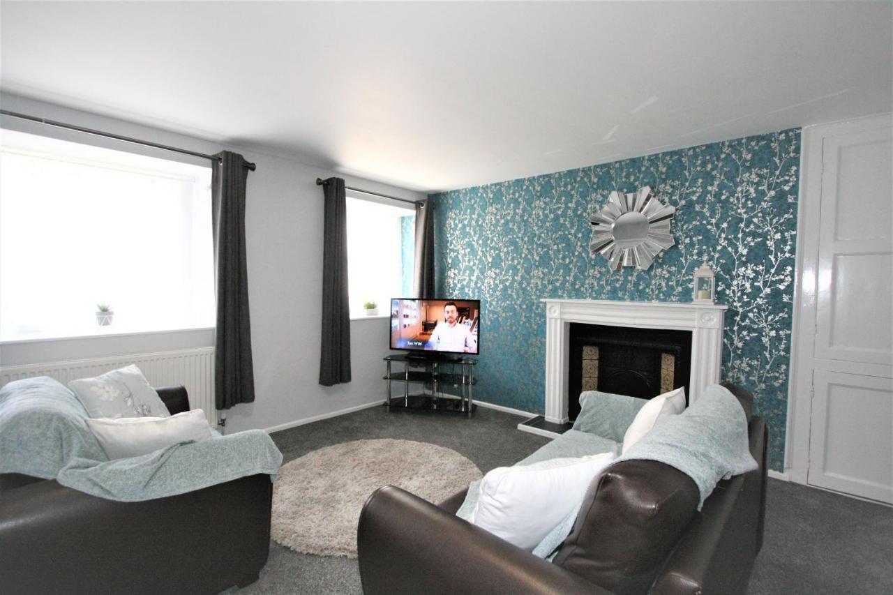 Central Serviced Apartments By Roomsbooked Cheltenham Kültér fotó