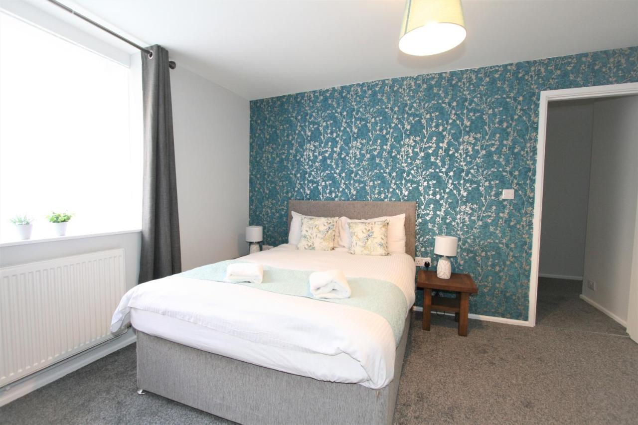 Central Serviced Apartments By Roomsbooked Cheltenham Kültér fotó